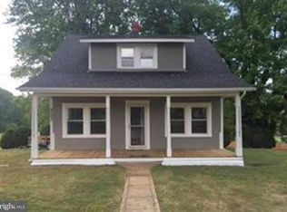 8060 Frytown Rd, Warrenton, VA 20187