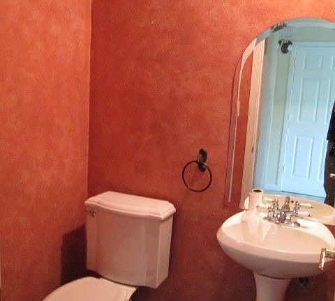 half bath