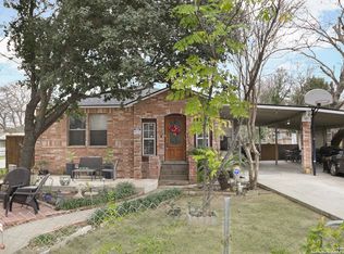 1051 Alexander Hamilton Dr, San Antonio, TX 78228