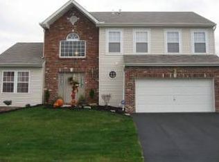 1011 Sweet Brier Dr, Aliquippa, PA