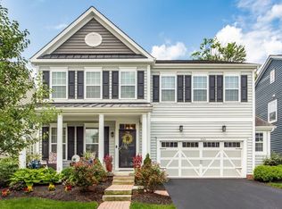 1341 Leesland Dr, Westerville, OH 43081