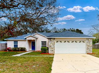 341 Shamrock Rd, Saint Augustine, FL 32086