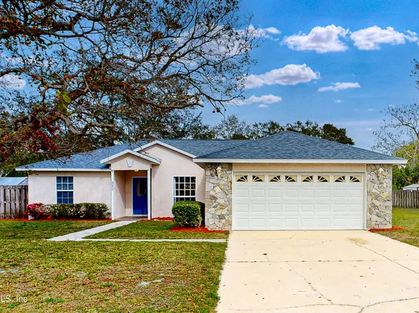 341 SHAMROCK Road, St. Augustine, FL 32086