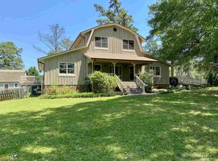 3164 Bethany Church Rd, Williamson, GA 30292