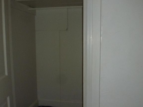 living room closet