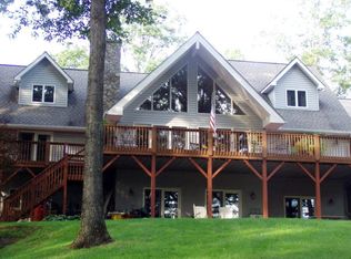 1386 W Old Murphy Rd, Franklin, NC 28734