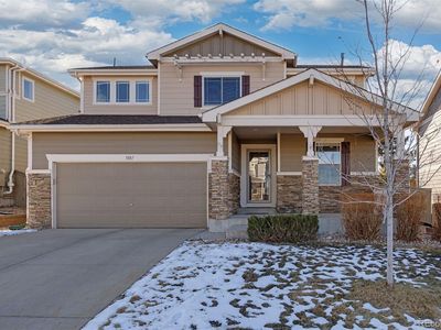 5887 Raleigh Circle, Castle Rock, CO, 80104