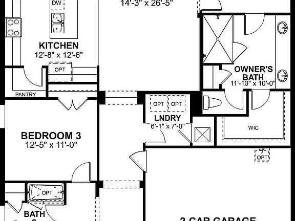 Huntington First Floor