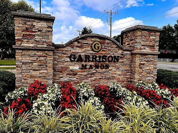 Garrison Manor Subdivision
