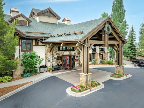 1463 Flattop Circle UNIT 302, Steamboat Springs, CO 80487