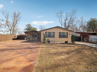 629 S 93rd East Ave, Tulsa, OK 74112