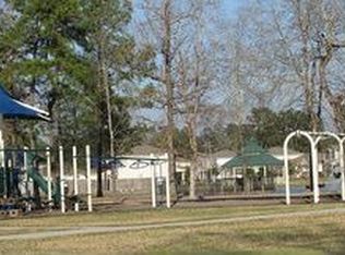 4606 Nueces River Loop, Oak Ridge North, TX 77386