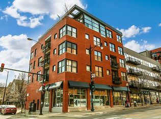 1601 S Halsted St APT 204, Chicago, IL 60608