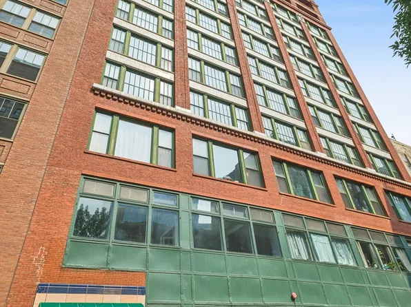 633 S Plymouth Ct APT 906, Chicago, IL 60605