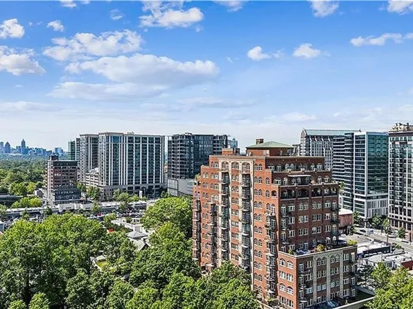 3180 Mathieson Dr NE Unit 808, Atlanta, GA 30305