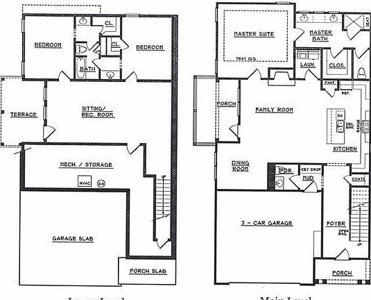 2nd image of 2443 Barrett Preserve Ct SW