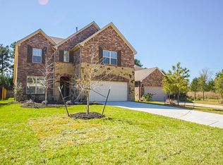 123 Pioneer Canyon Pl, The Woodlands, TX 77375