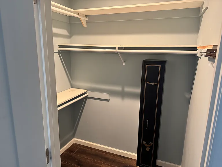 master walk-in closet