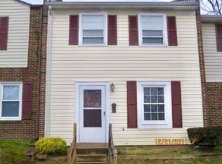 115 Hughey Ct, Fredericksburg, VA 22401
