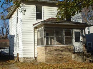 316 N Gorham St, Jackson, MI
