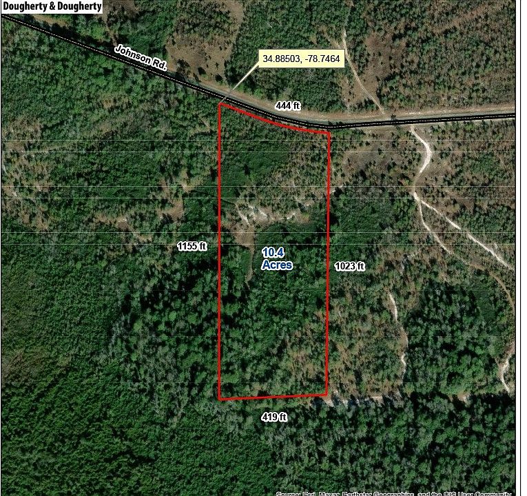 2nd image of Johnson Rd Lot L