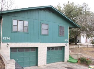 1276 Hillcrest Dr, New Braunfels, TX 78130