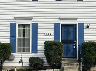 2431 E Rosecroft Village Cir #1, Oxon Hill, MD 20745
