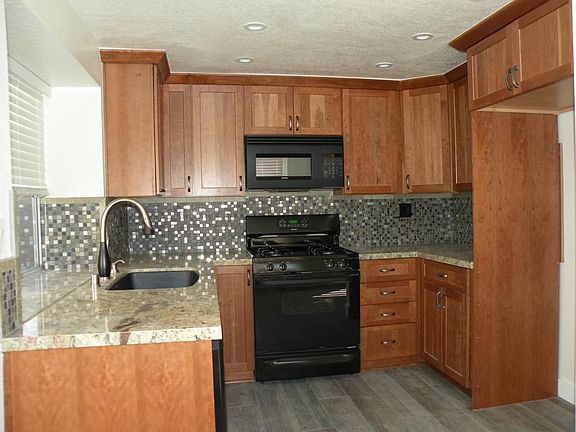 Updated Kitchen