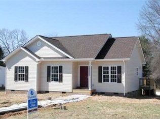 111 N Johnston St, Eden, NC 27288