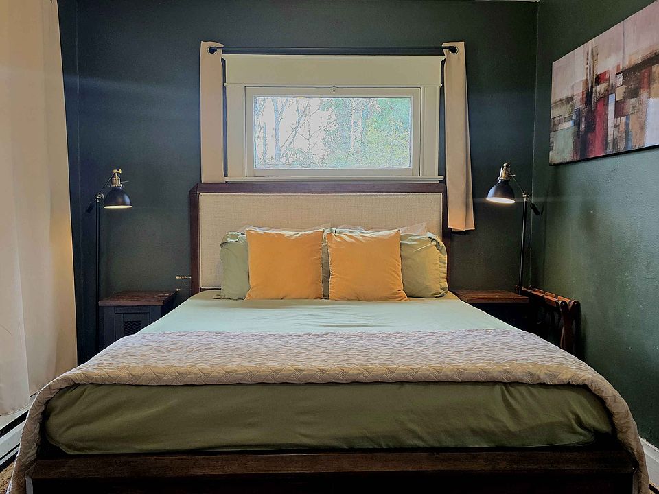 New storage bed!