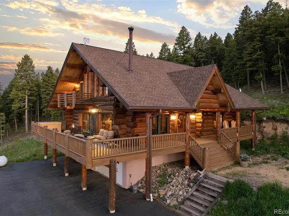 25504 Mountain Moss Court, Evergreen, CO 80439