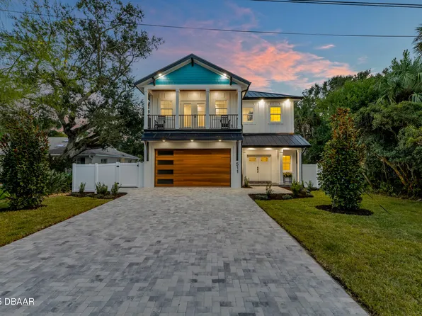 511 Yupon Ave, New Smyrna Beach, FL 32169