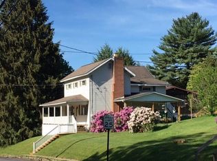 214 Bailey Rd, Curwensville, PA 16833