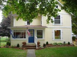 547 N Ovid St, Elsie, MI 48831