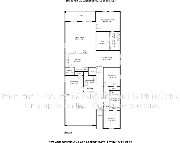1850 Yance Dr — Photo 17