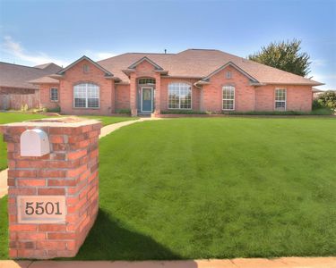 5501 Lanceshire Ln, Oklahoma City, OK, 73135
