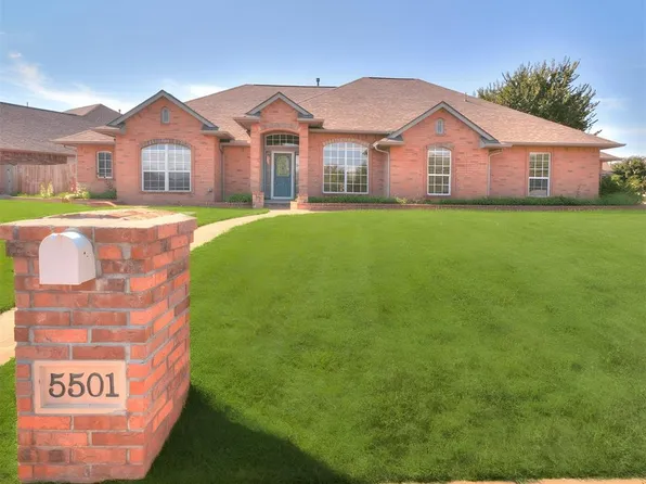 5501 Lanceshire Ln, Oklahoma City, OK 73135