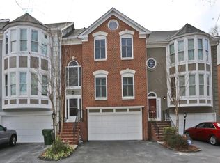 887 Embassy Ct NE #887, Atlanta, GA 30324