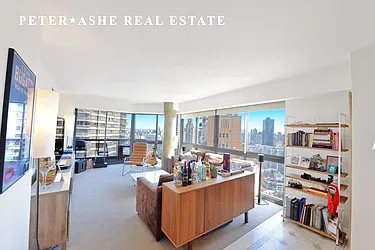 Rented by Peter Ashe