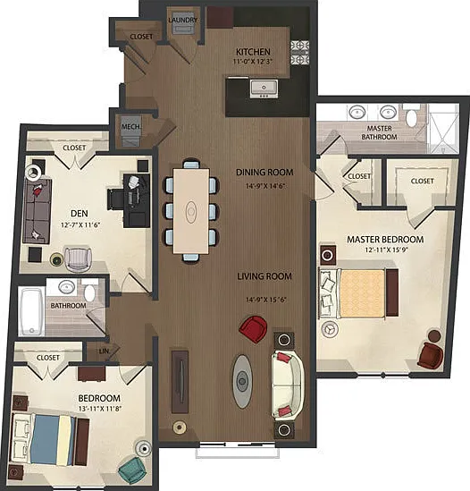 Charles Street Land LLC dba 1201 S. Charles — Photo 49