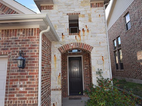 Entrance to Front Door