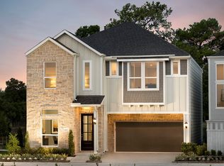 The Haven (2204) Plan, Spring Brook Village - Luxe Series, Houston, TX 77080