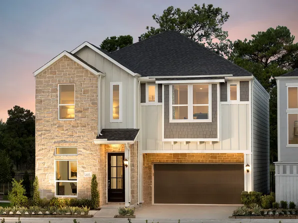 The Sanctuary (2518) Plan, Spring Brook Village - Luxe Series