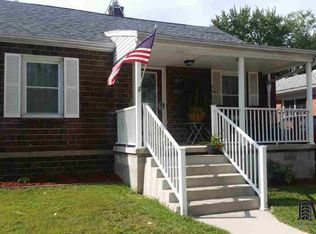 1257 Michigan Ave, Monroe, MI 48162