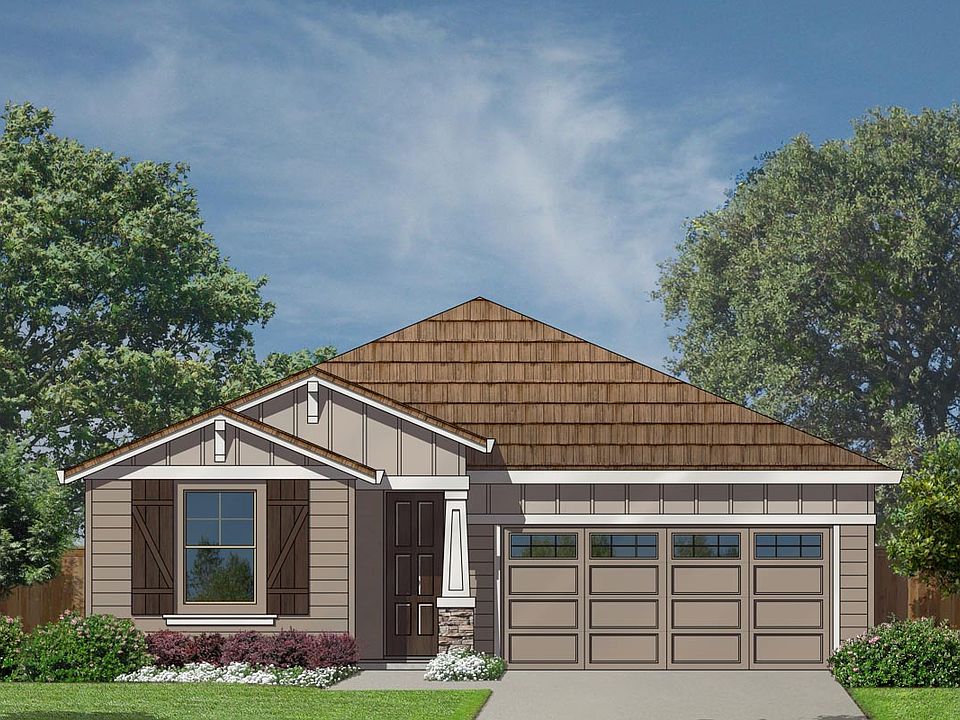 Craftsman Exterior