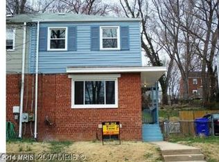 11902 Valleywood Dr, Silver Spring, MD 20902