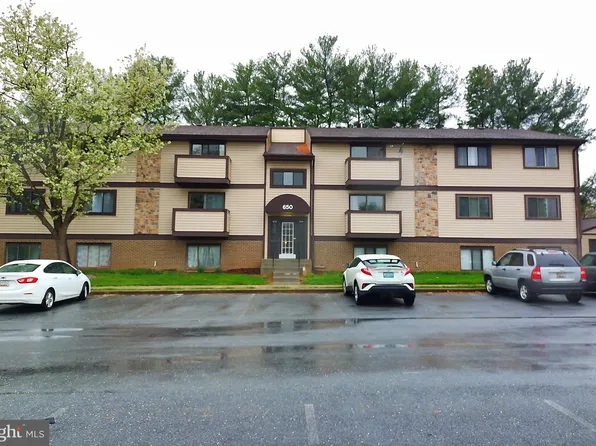 650 Heather Ridge Dr #F-12f, Frederick, MD 21702
