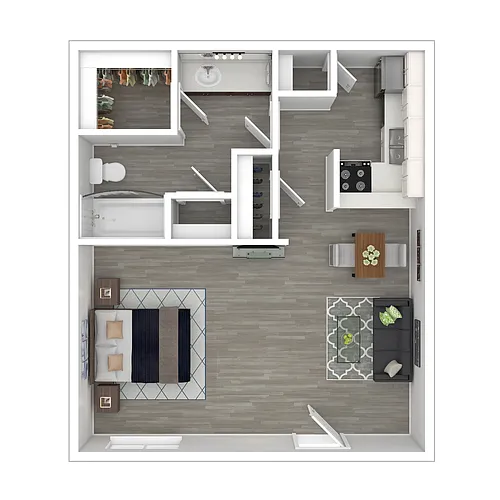 Floor plan S2