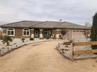 21780 Panoche Rd, Apple Valley, CA 92308