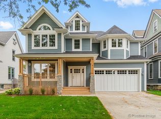 27 Elmwood Ave, La Grange Park, IL 60526